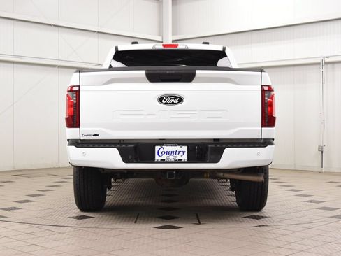 Used 2025 Ford F150 XLT w/ Equipment Group 301A Standard AWD/4WD image 7