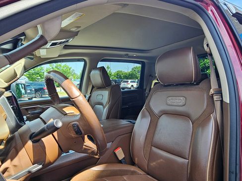 Used 2021 RAM 1500 Limited AWD/4WD image 21