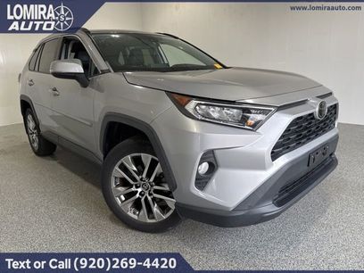 Used 2019 Toyota RAV4 XLE Premium