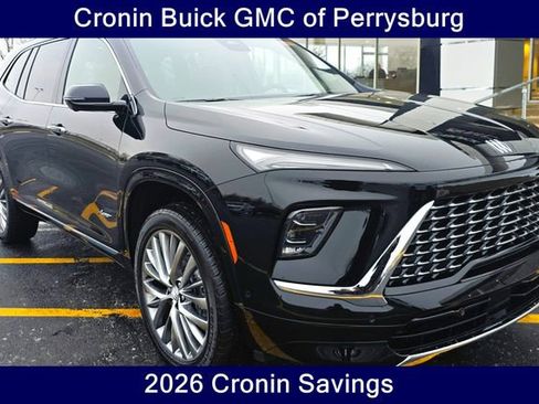 New 2026 Buick Enclave Avenir w/ Super Cruise Package image 1