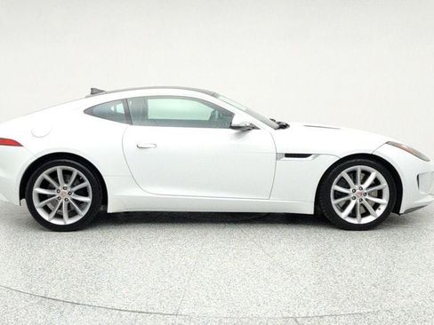 Used 2016 Jaguar F-TYPE S RWD image 4