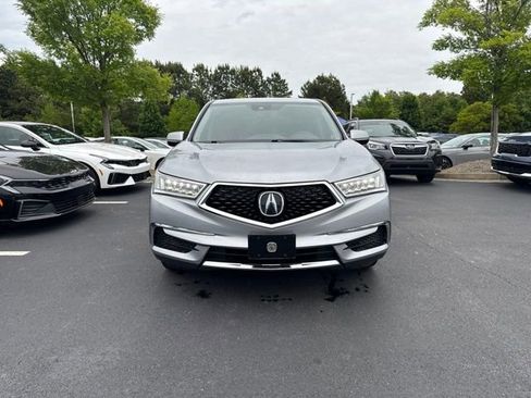 Used 2018 Acura MDX SH-AWD image 8