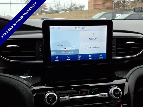 Used 2022 Ford Explorer ST-Line w/ Class IV Trailer Tow Package image 22