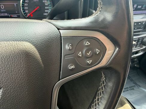 Used 2017 Chevrolet Silverado 1500 LT w/ All Star Edition AWD/4WD image 22