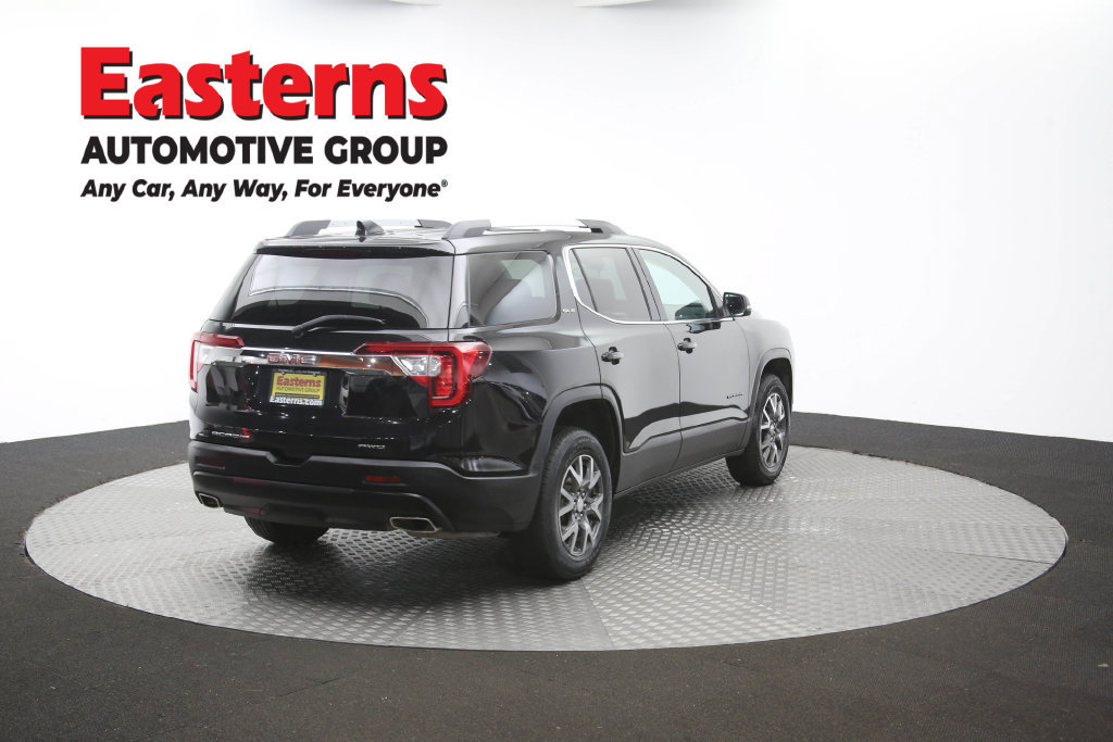 Used 2023 GMC Acadia SLE w/ Driver Convenience Package AWD/4WD image 45