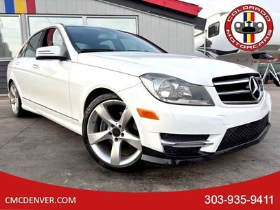 Used 2014 Mercedes-Benz C 250 Luxury