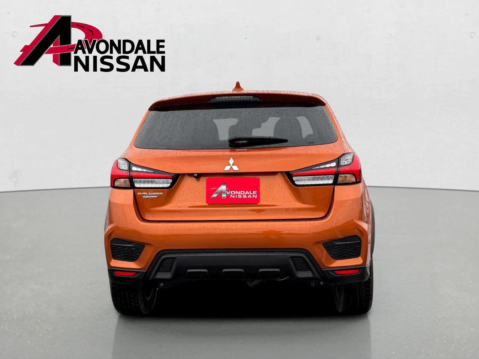 Used 2025 Mitsubishi Outlander Sport LE AWD/4WD image 5