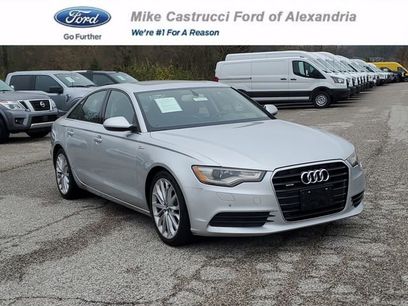 Used 2013 Audi A6 3.0T Premium Plus