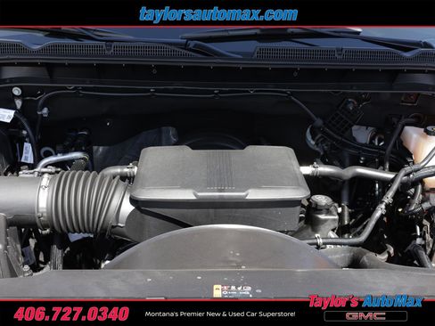 New 2025 GMC Sierra 3500 Pro w/ Convenience Package image 32