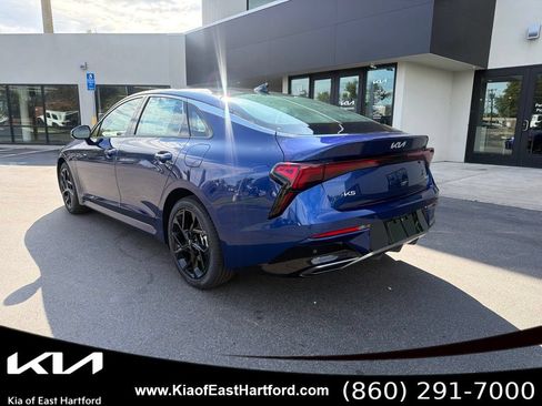 New 2027 Kia K5 GT-Line FWD image 10
