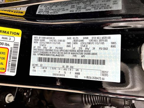 Certified 2025 Ford Bronco Outer Banks w/ Sasquatch Package image 34