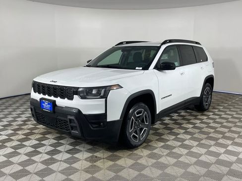 New 2026 Jeep Cherokee Laredo image 1