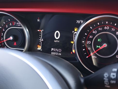 Used 2019 Jeep Wrangler Unlimited Rubicon AWD/4WD image 22