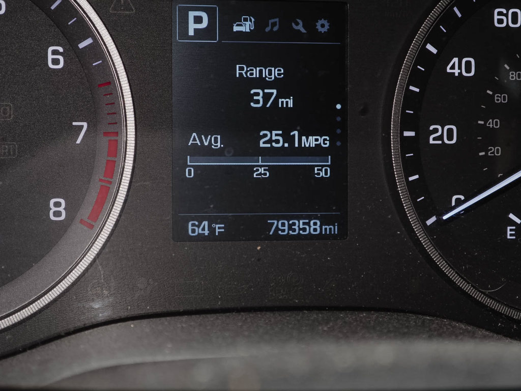 Used 2017 Hyundai Tucson SE w/ SE Popular Package 02 AWD/4WD image 12