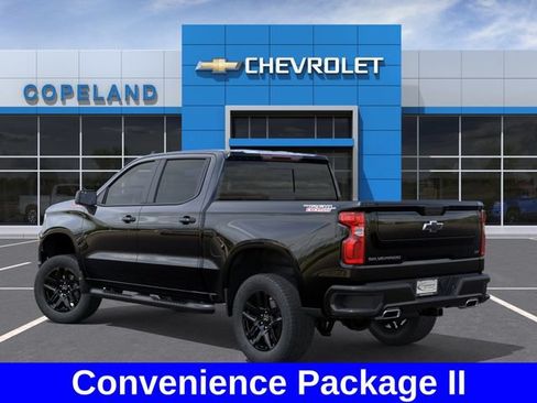 New 2026 Chevrolet Silverado 1500 LT Trail Boss AWD/4WD image 4