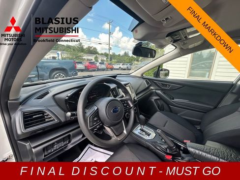 Used 2022 Subaru Crosstrek 2.0i image 20