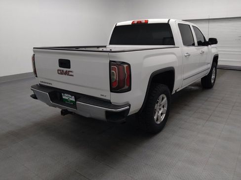 Used 2016 GMC Sierra 1500 SLT w/ Suspension Package, Off-Road AWD/4WD image 9