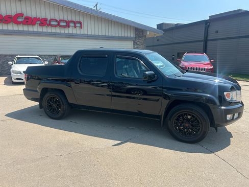Used 2013 Honda Ridgeline RTL image 2