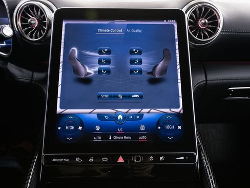 Certified 2022 Mercedes-Benz SL 63 AMG SL 63 AMG image 19