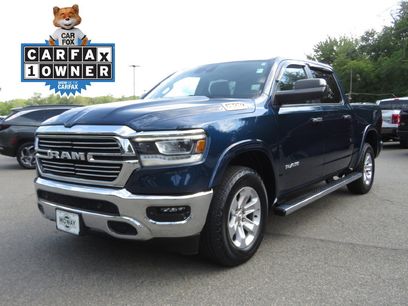 Used 2022 RAM 1500 Laramie