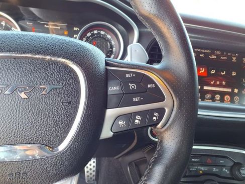 Used 2016 Dodge Challenger SRT w/ Technology Group RWD image 12