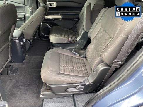 Used 2021 Ford Explorer XLT w/ Class III Trailer Tow Package image 23