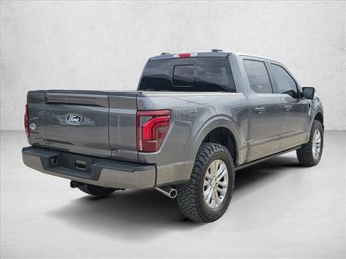 Used 2025 Ford F150 King Ranch w/ FX4 Off-Road Package image 5