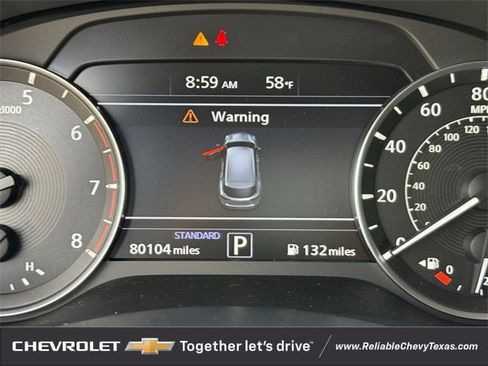 Used 2020 INFINITI QX50 Essential w/ Edition 30 Package image 17