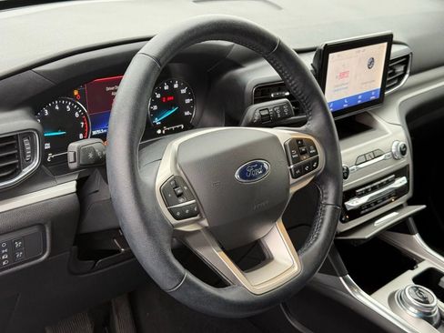Certified 2022 Ford Explorer XLT w/ Equipment Group 202A image 24