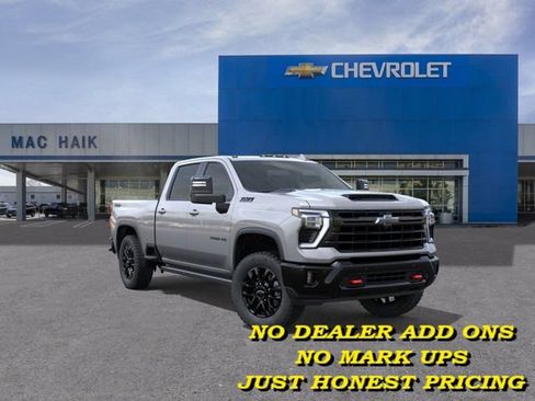 New 2026 Chevrolet Silverado 2500 LTZ w/ LTZ Plus Package AWD/4WD image 1