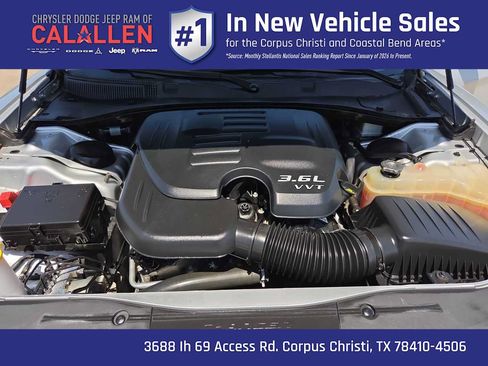 Used 2023 Dodge Charger GT w/ Plus Group RWD image 17