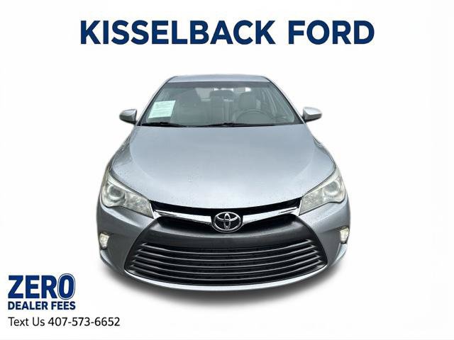 Used 2016 Toyota Camry XLE FWD image 9