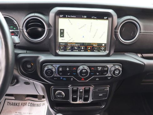 Used 2023 Jeep Wrangler Sahara w/ Cold Weather Group image 30