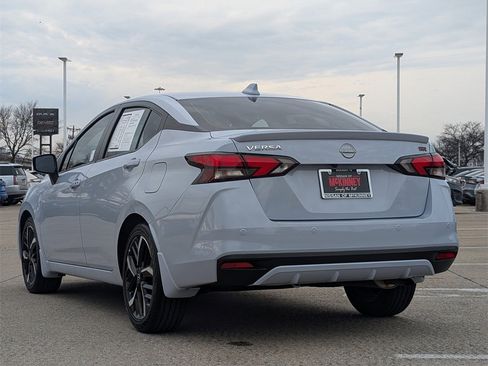 Certified 2025 Nissan Versa SR w/ Trunk Package image 5