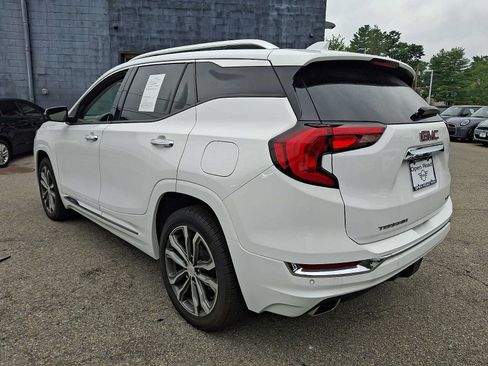 Used 2020 GMC Terrain Denali w/ Denali Premium Package AWD/4WD image 4