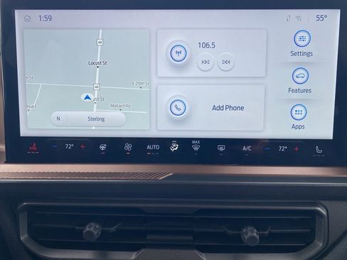 New 2025 Ford Bronco Sport Outer Banks w/ Outer Banks Tech Package+ image 29