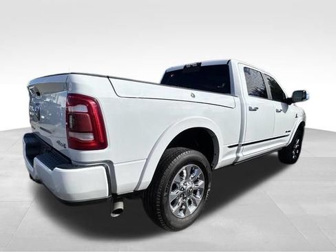 Used 2019 RAM 2500 Limited AWD/4WD image 7