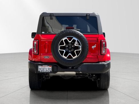 Used 2023 Ford Bronco Outer Banks image 4