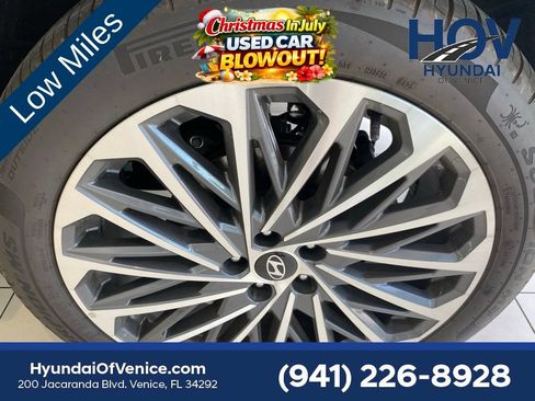Certified 2026 Hyundai Palisade Calligraphy AWD/4WD image 11