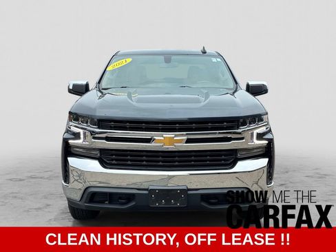 Used 2021 Chevrolet Silverado 1500 LT AWD/4WD image 2