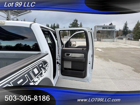 Used 2012 Ford F150 Raptor image 35