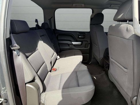 Used 2017 Chevrolet Silverado 1500 LT w/ All Star Edition image 14