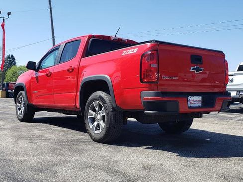 Used 2016 Chevrolet Colorado Z71 AWD/4WD image 5
