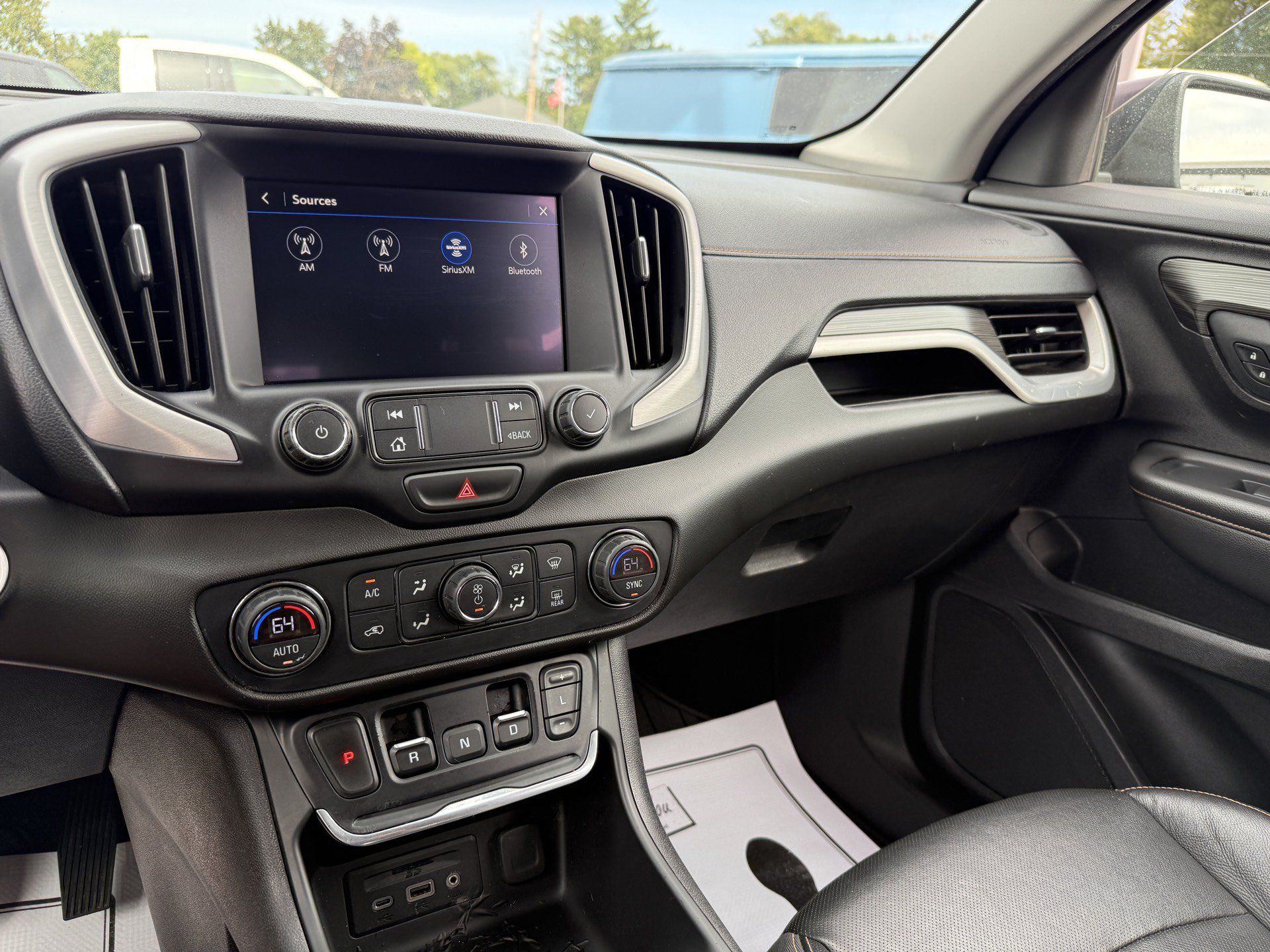 Used 2021 GMC Terrain SLT FWD image 10