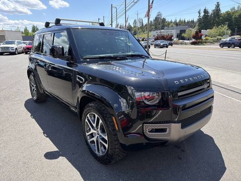 Used 2021 Land Rover Defender 110 X-Dynamic HSE AWD/4WD image 11