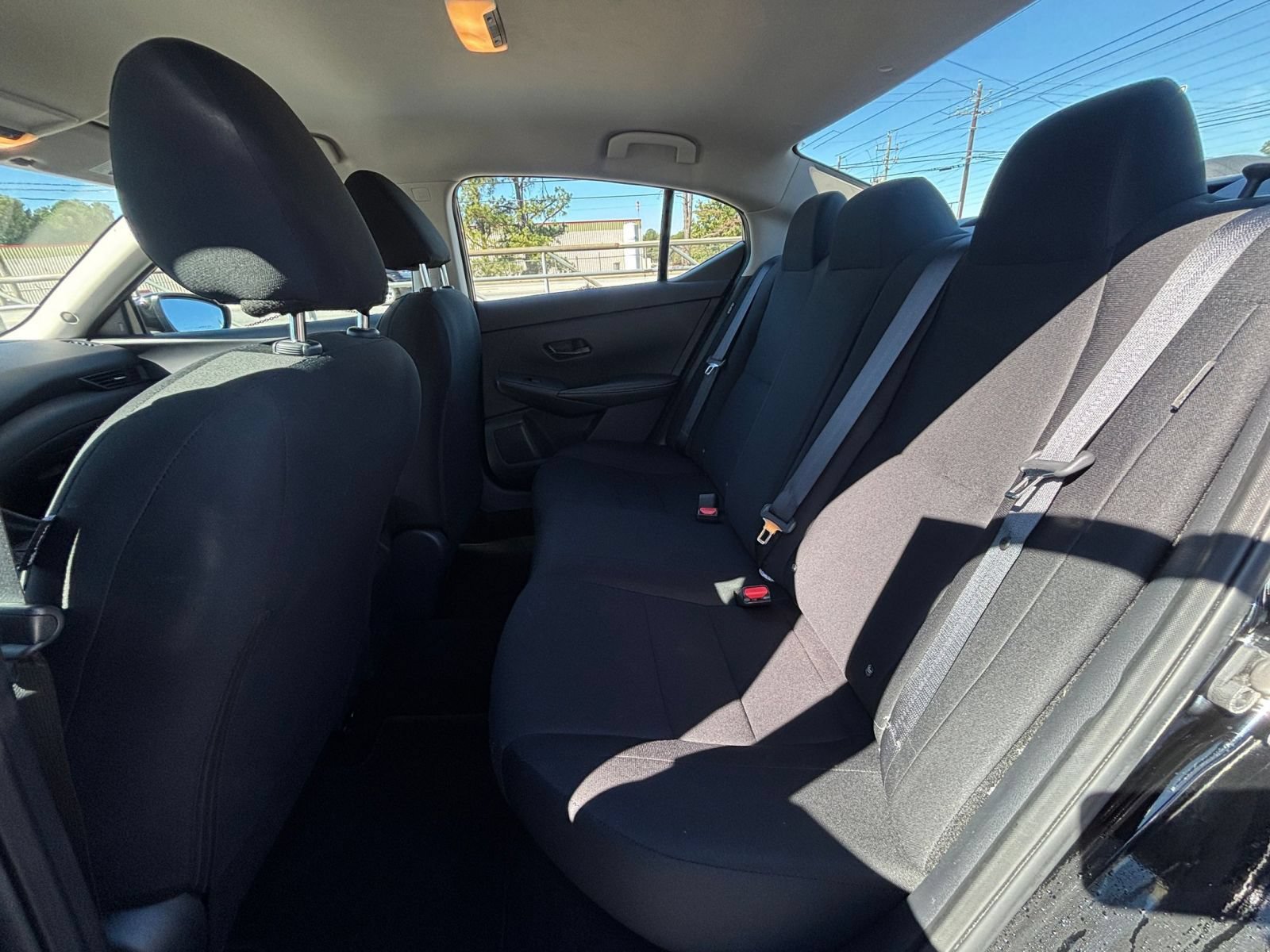 Used 2025 Nissan Sentra S FWD image 22