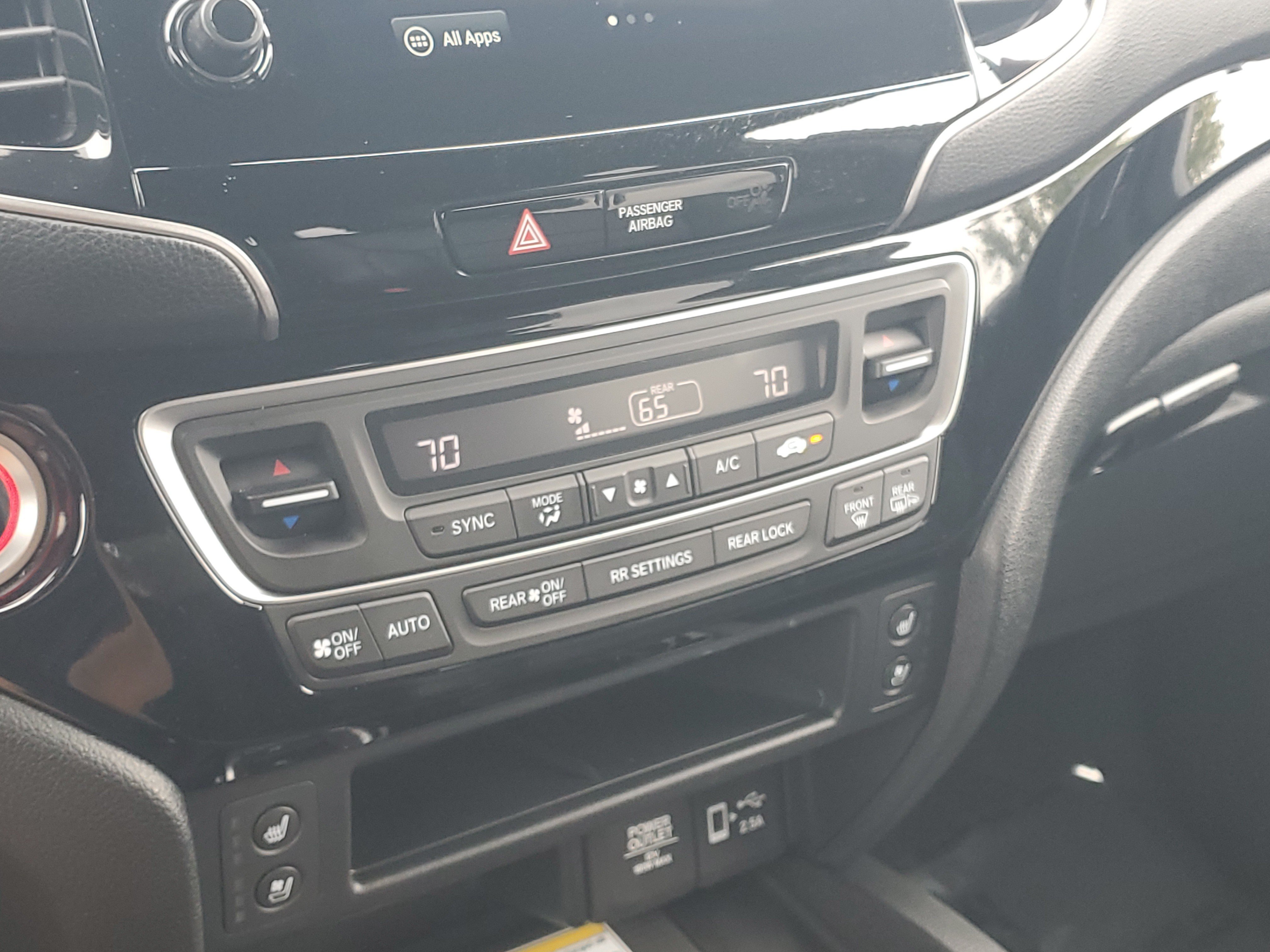 Used 2020 Honda Passport Elite image 28