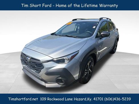 Used 2025 Subaru Crosstrek 2.0i Premium AWD/4WD image 5