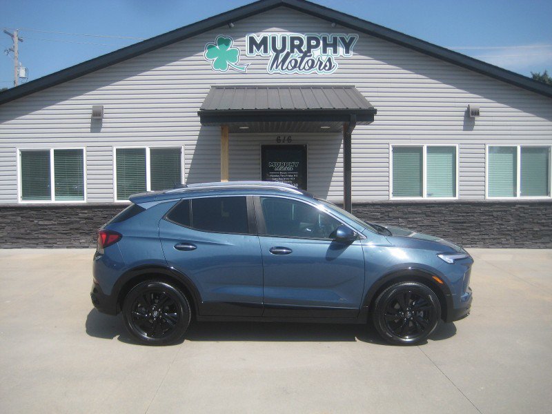 Used 2025 Buick Encore GX Sport Touring FWD image 1