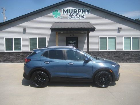 Used 2025 Buick Encore GX Sport Touring FWD image 1